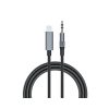 LDNIO LSY81I Audio kabel Lightning na 3.5mm 1m Bijeli