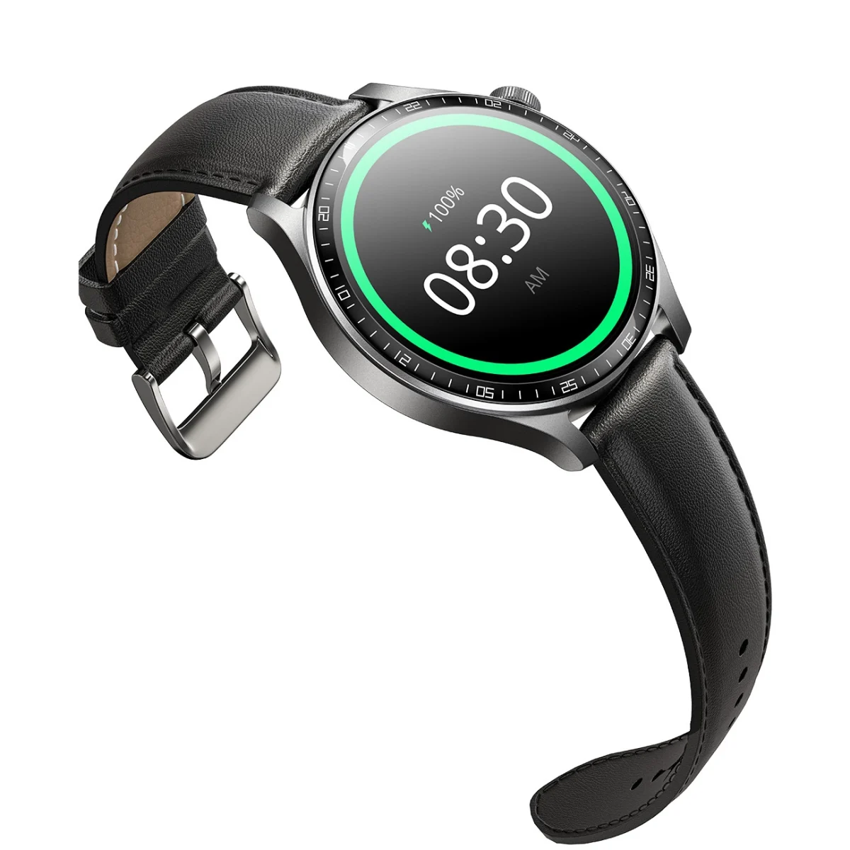 eng pl Joyroom Classic Series JR FC2 Pro Smartwatch with Call Answering Function Dark Gray 181983 3