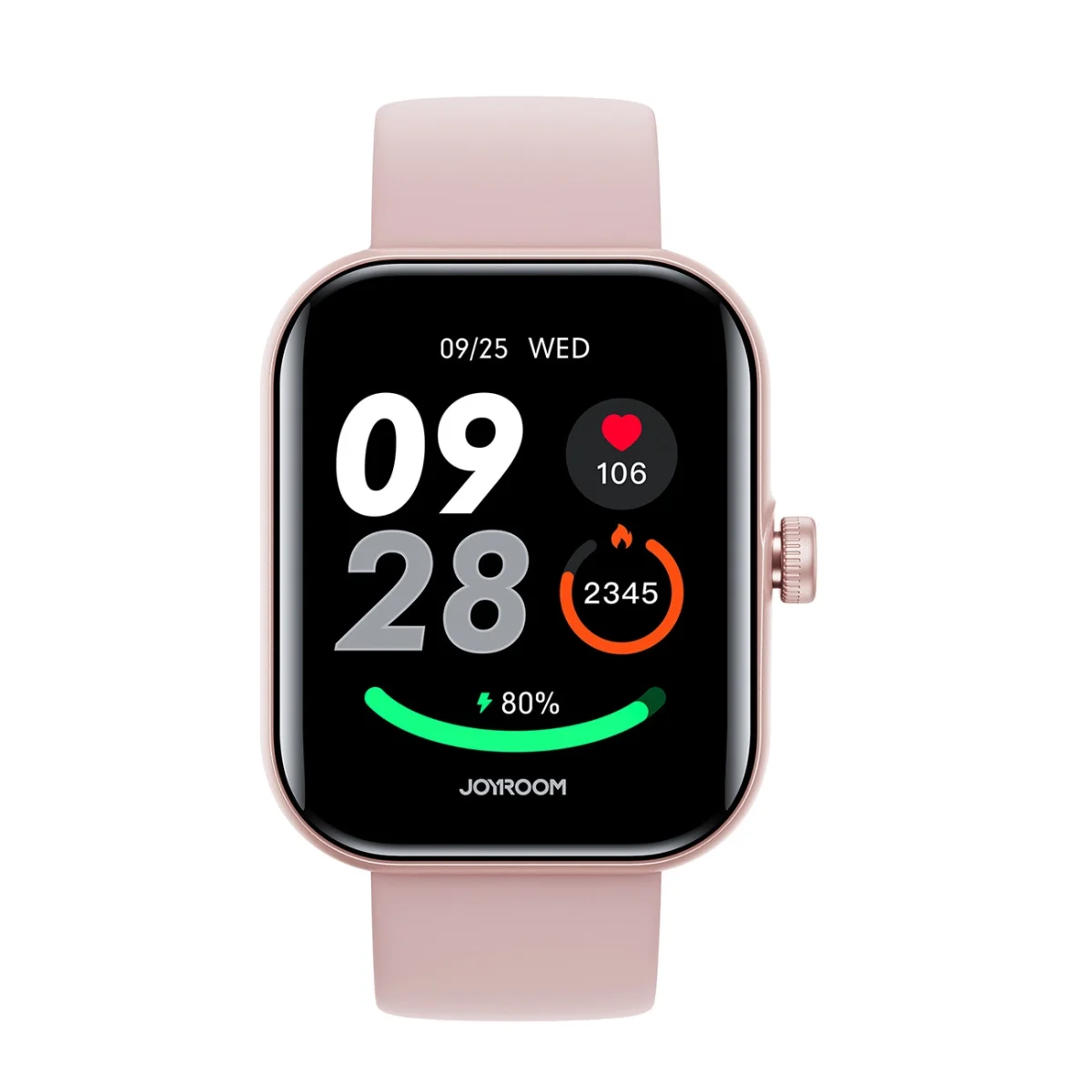 eng pl Joyroom Fit Life JR FT5 Plus Smartwatch with Call Answering Function Pink 171003 2