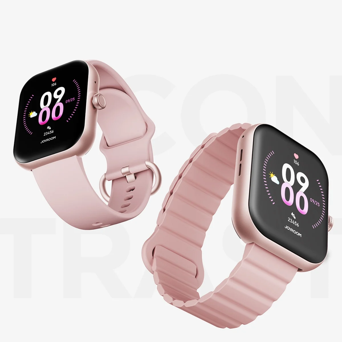 eng pl Joyroom Fit Life JR FT5 Plus Smartwatch with Call Answering Function Pink 171003 8