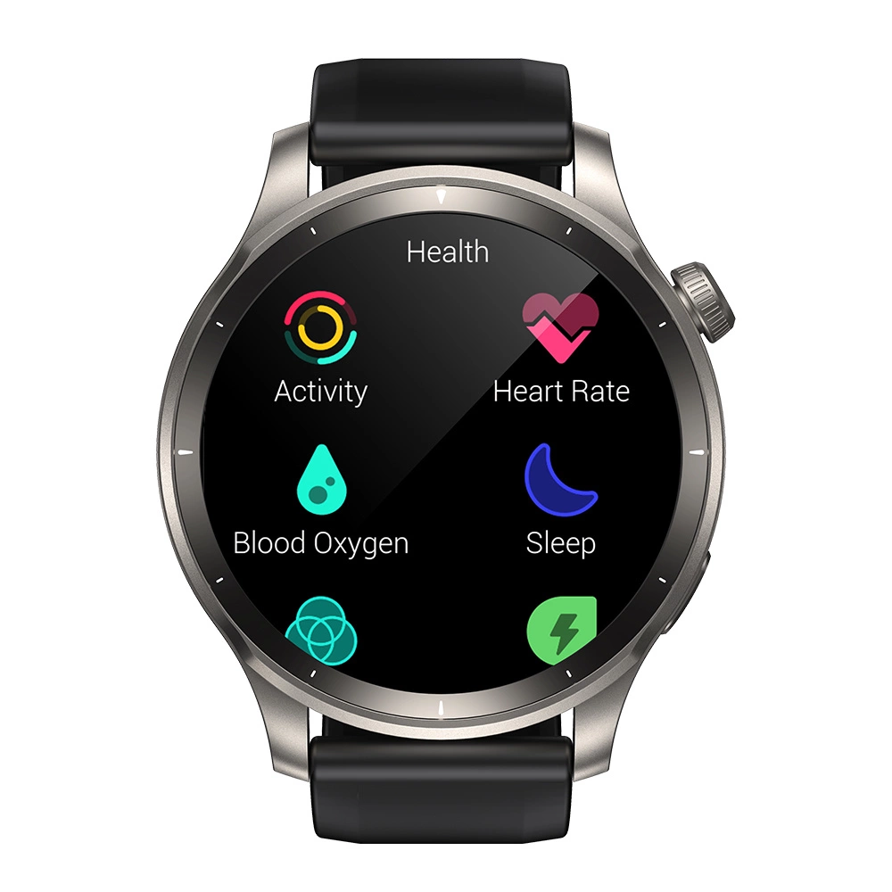 eng pl Joyroom Venture Series JR FV1 Smartwatch with Call Answering Option Gray 164151 5