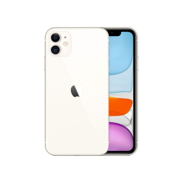 iPhone 11 White
