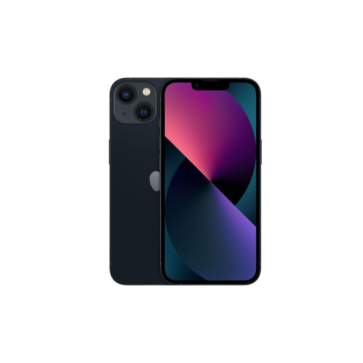 iPhone 13 128GB Midnight koristeno 4329