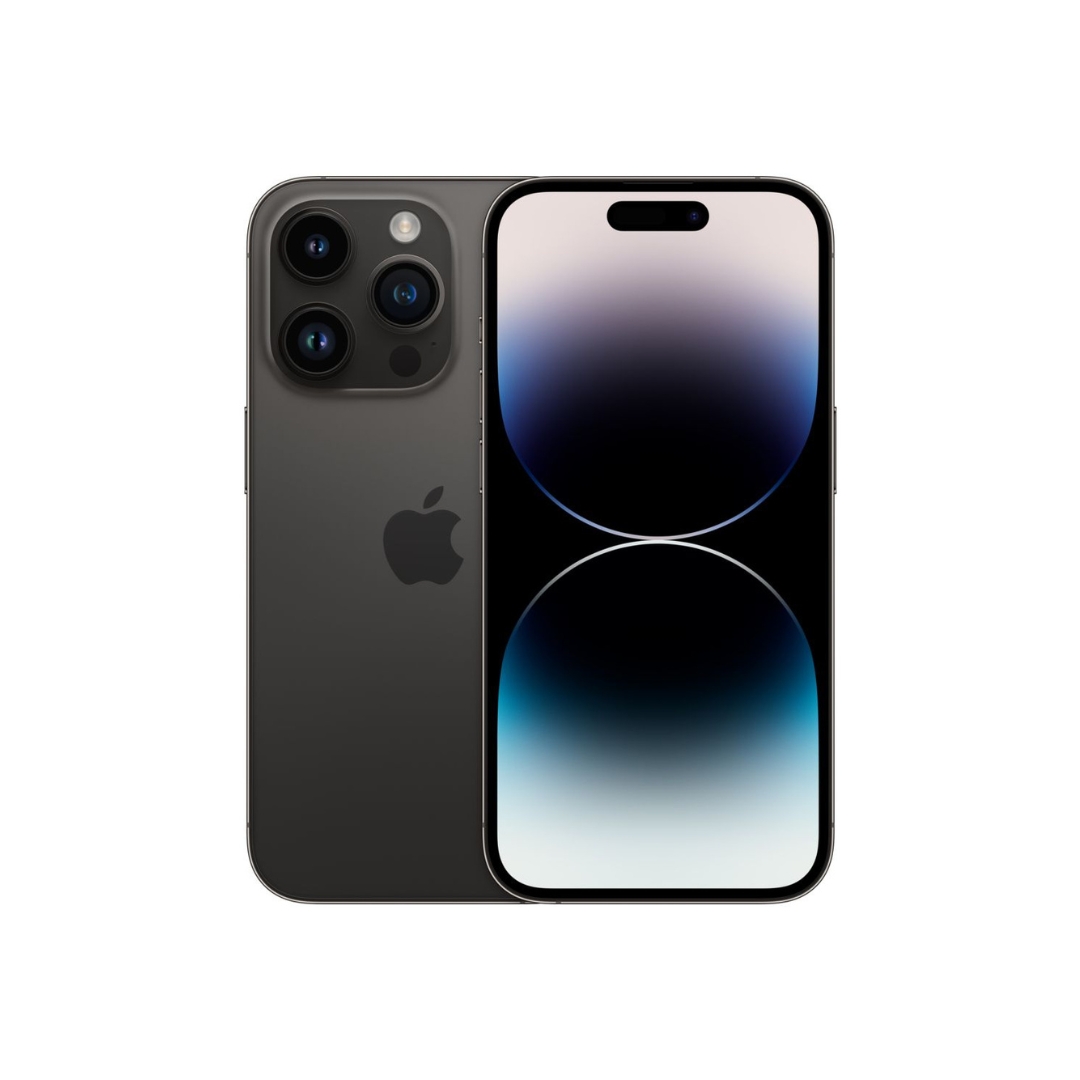 iPhone 14 Pro 128GB Space Black – ReStart 4
