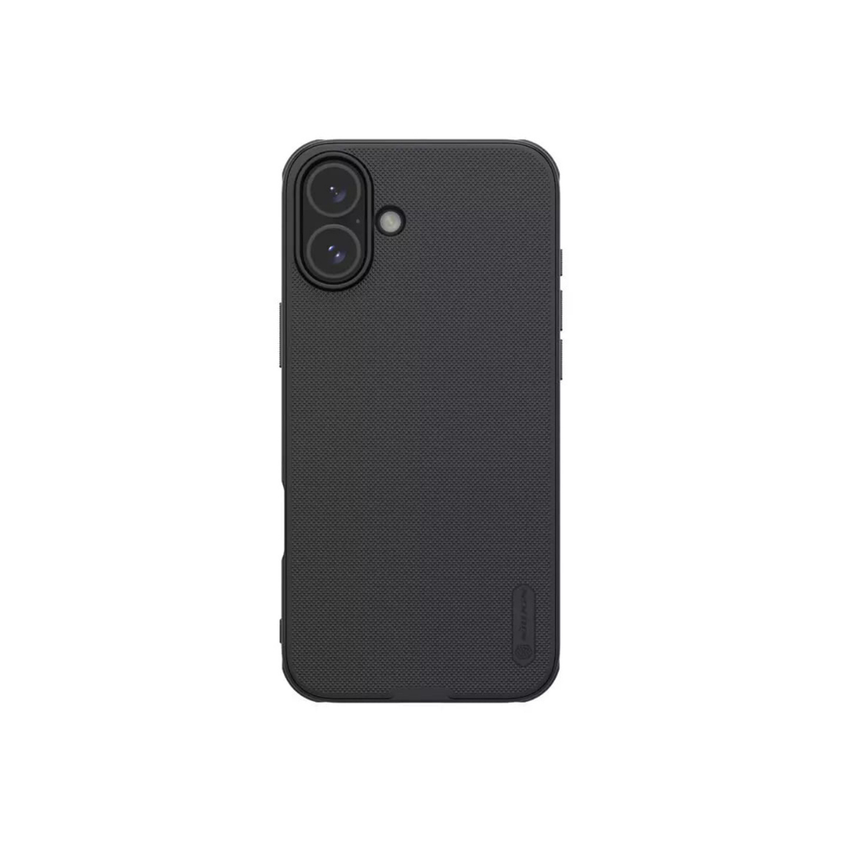 iPhone 16 Nillkin Super Frosted Shield Pro Black 4454
