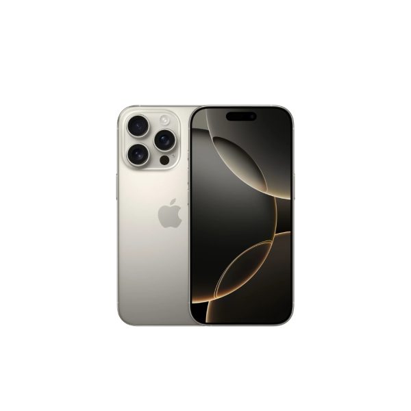 iPhone 16 Pro 128GB Natural Titanium