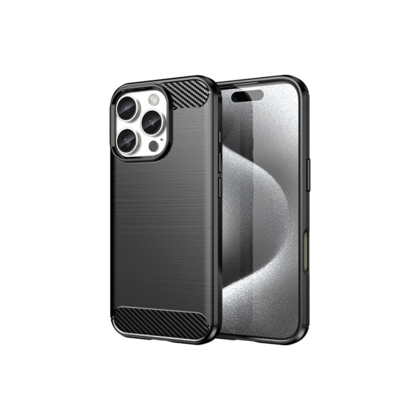 iPhone 16 Pro Carbon Matte Black 4167