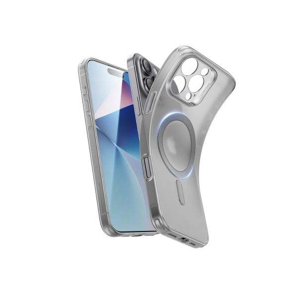 iPhone 16 Pro ESR Zero HaloLock Frosted Grey 4615