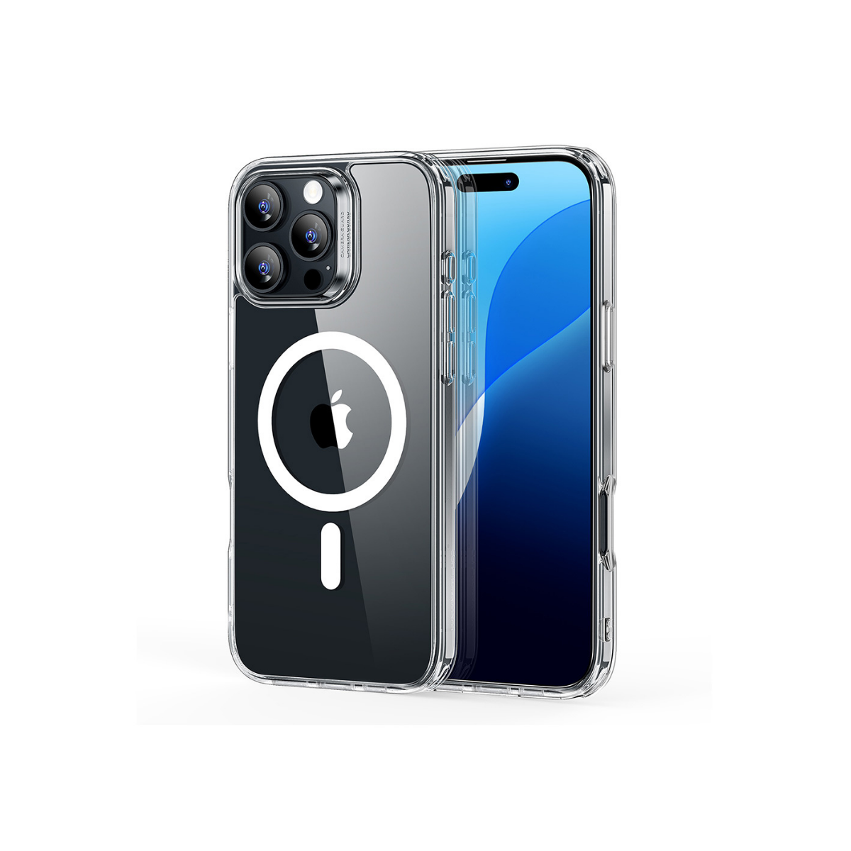 iPhone 16 Pro Max ESR Classic Hybrid HaloLock Clear 4665