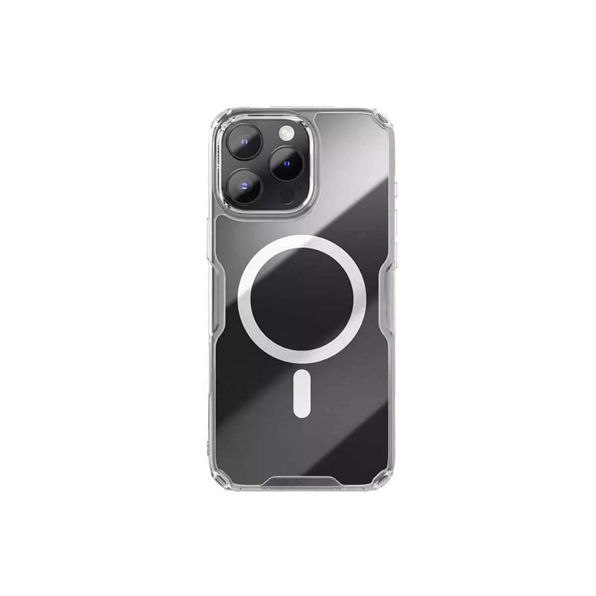 iPhone 16 Pro Max Nillkin Nature Pro Magnetic Transparent 4438