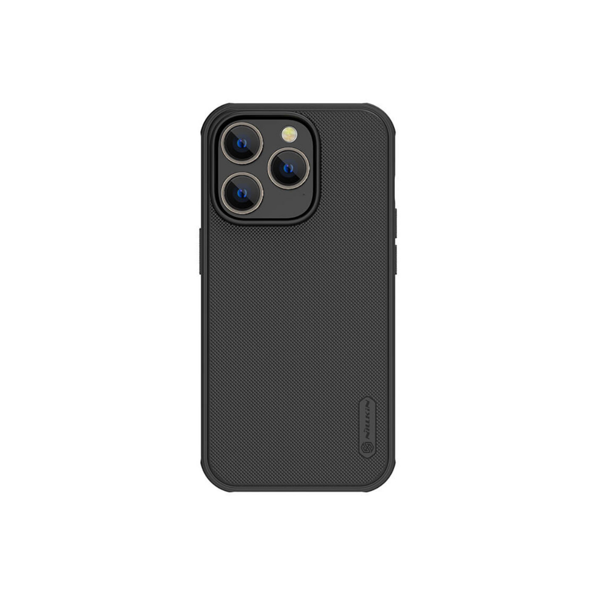 iPhone 16 Pro Max Nillkin Super Frosted Pro Black 4449
