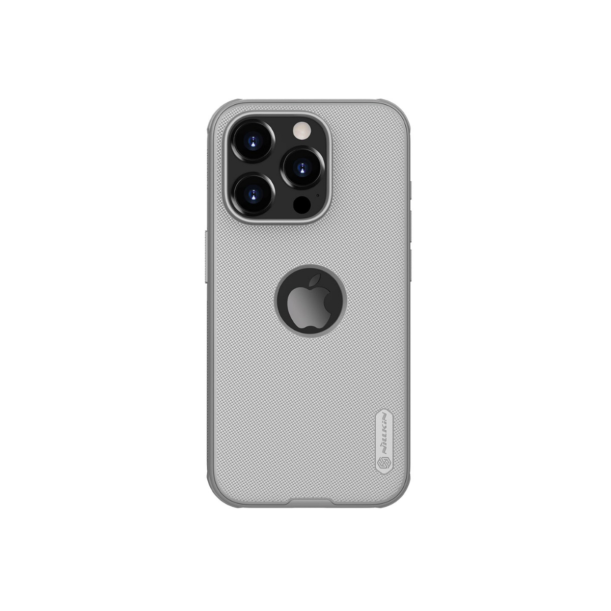 iPhone 16 Pro Max Nillkin Super Frosted Shield Pro Titanium Gray 4436