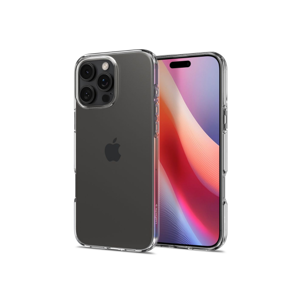 iPhone 16 Pro Max Spigen Liquid Crystal Crystal Clear 4492