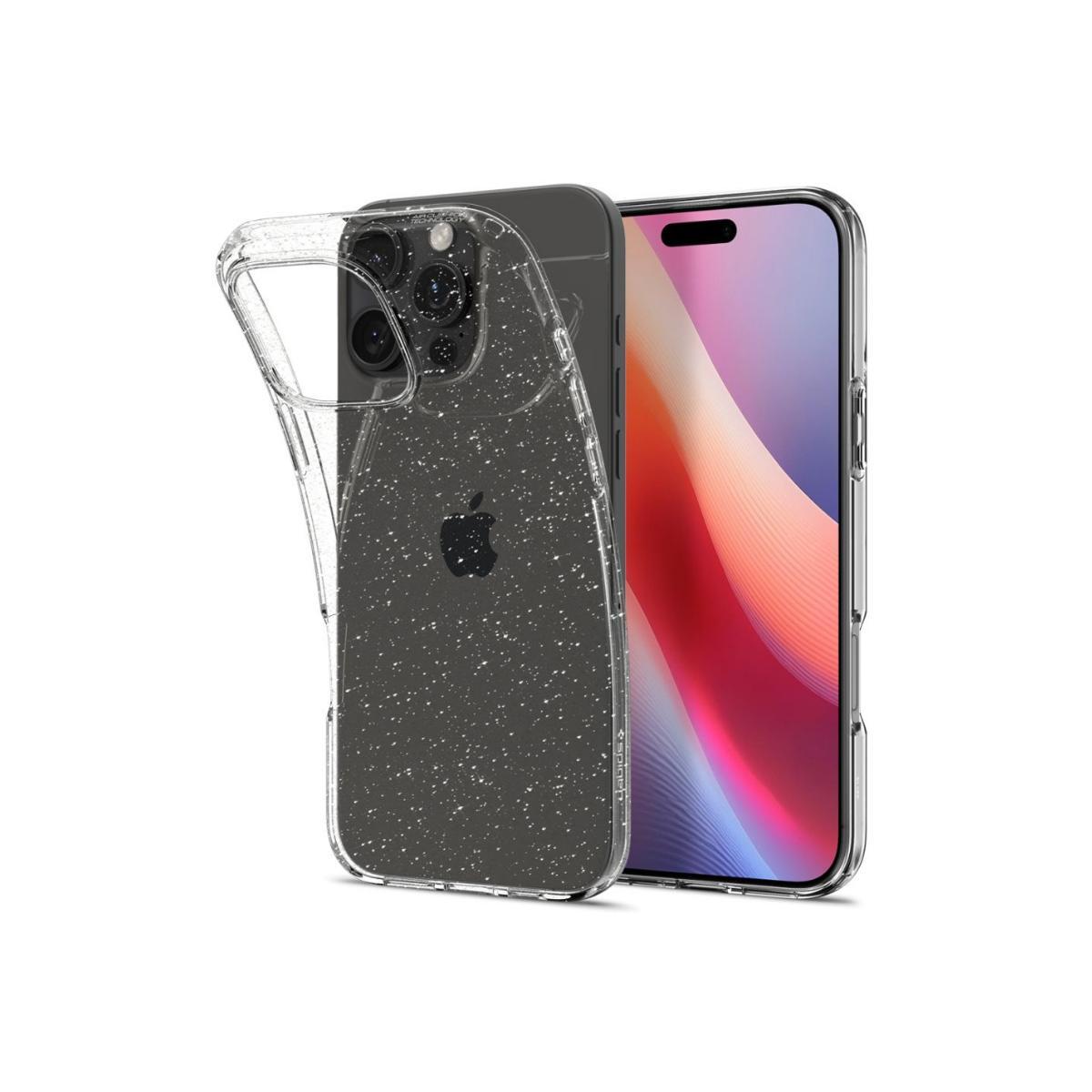 iPhone 16 Pro Max Spigen Liquid Crystal Glitter Crystal 4484