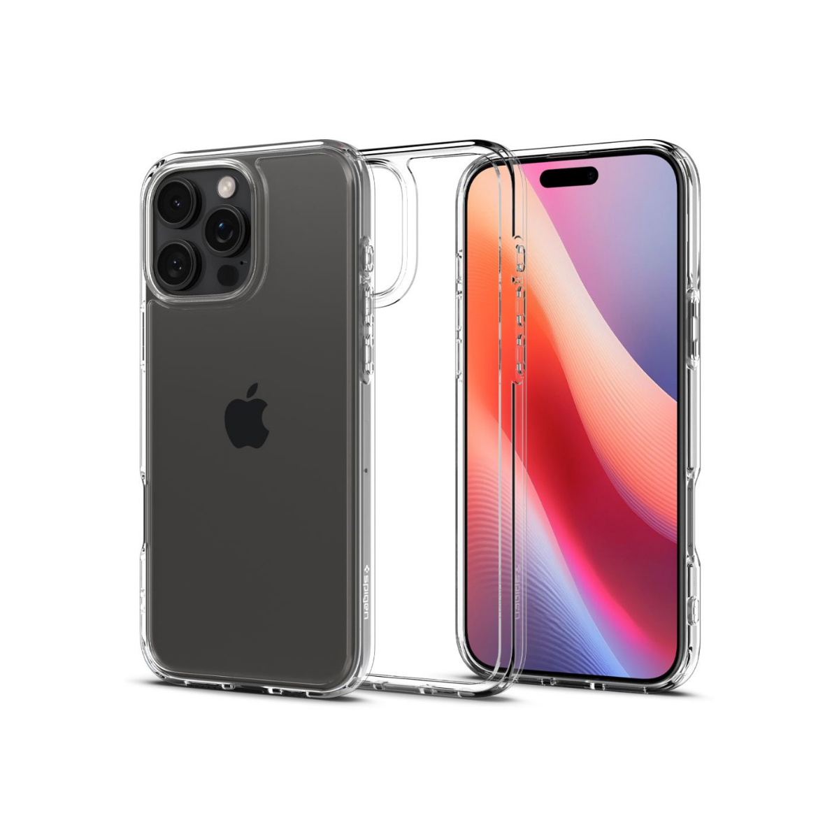 iPhone 16 Pro Max Spigen Ultra Hybrid Clear 4476