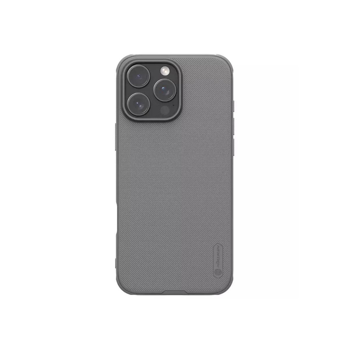iPhone 16 Pro Nillkin Super Frosted Shield Pro Titanium Gray 4437