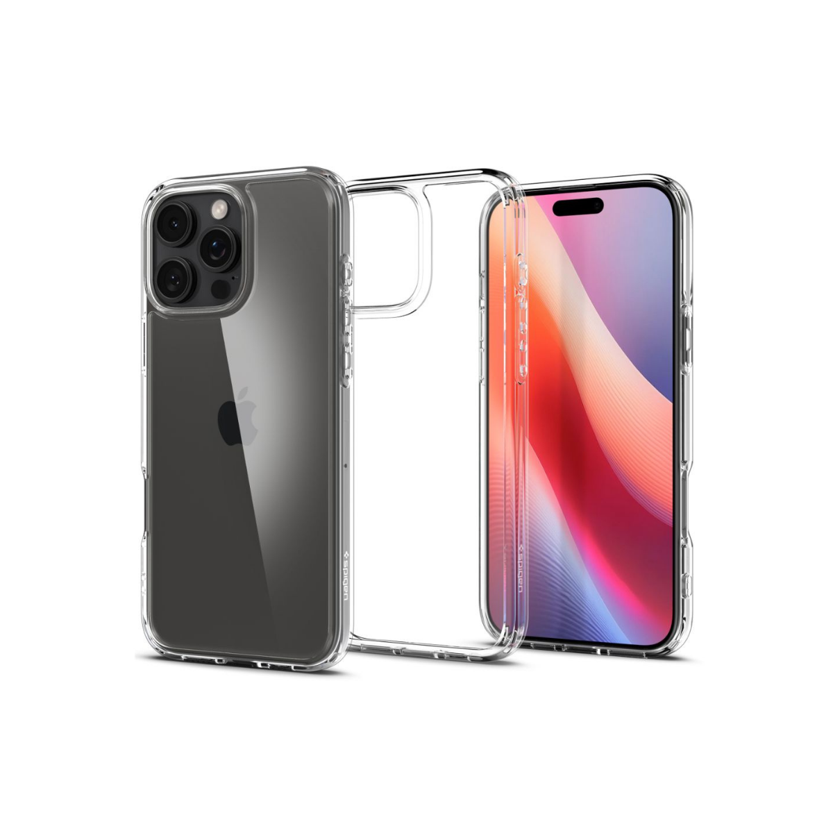iPhone 16 Pro Spigen Ultra Hybrid Crystal Clear 4475