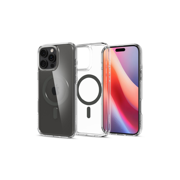 iPhone 16 Pro Spigen Ultra Hybrid MagSafe Graphite 4461