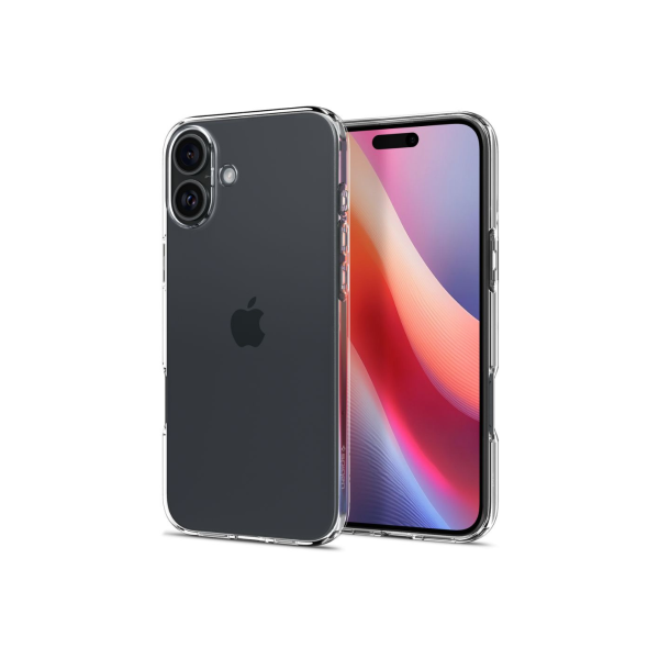iPhone 16 Spigen Liquid Crystal Clear 4490