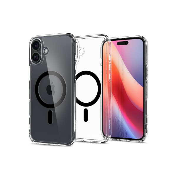 iPhone 16 Spigen Ultra Hybrid MagSafe Black 4467