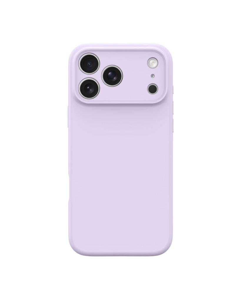 iPhone 17 Pro Max maskica Tech Protect Silicone MagSafe Mauve