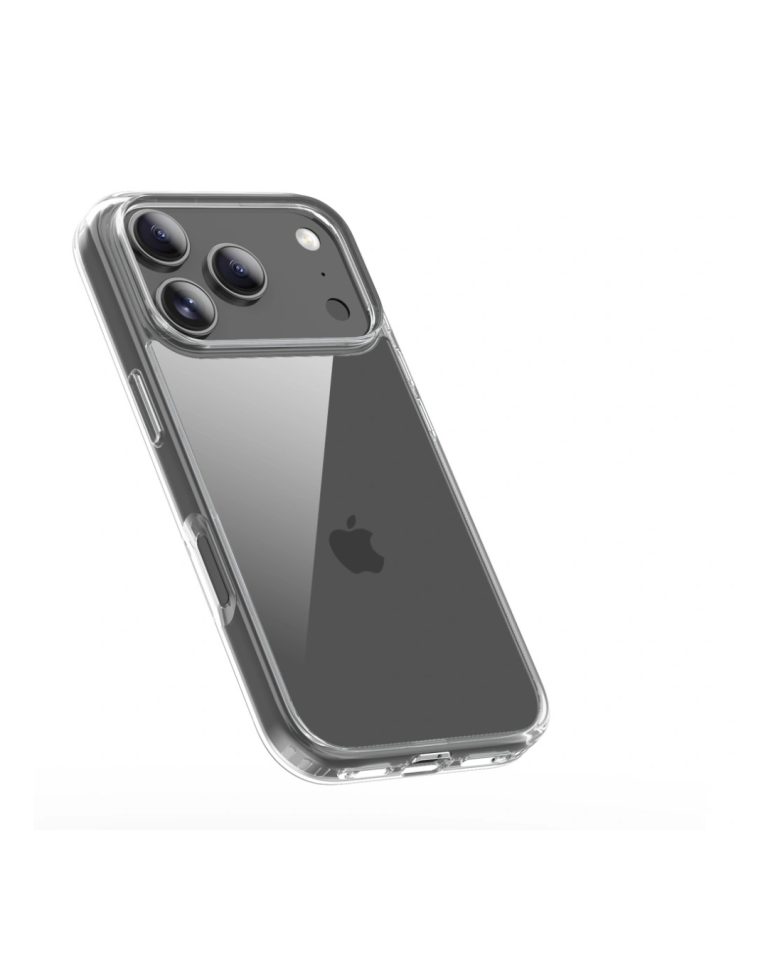 iPhone 17 Pro maskica Tech Protect Flexair Hybrid Clear