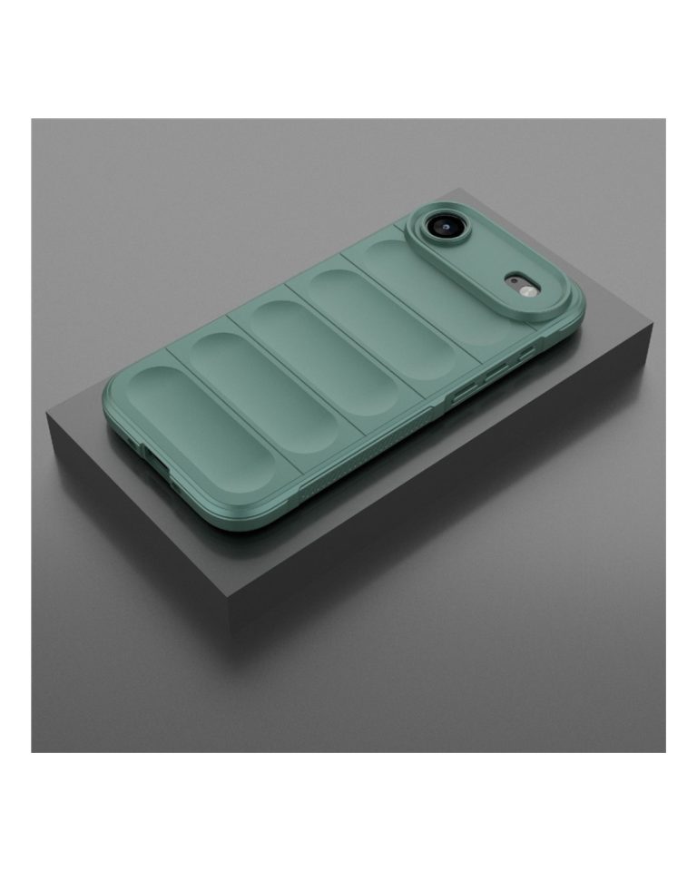 iPhone Air maskica Techsuit Magic Shield Zelena (2)