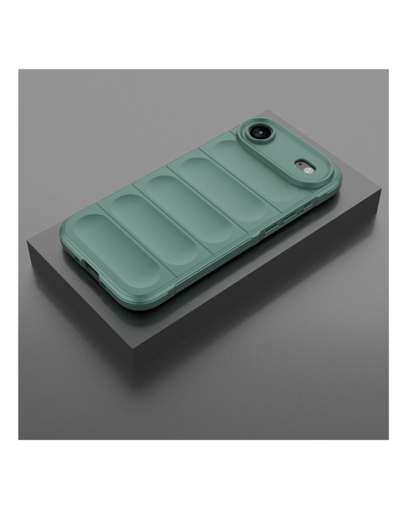 iPhone Air maskica Techsuit Magic Shield Zelena (2)