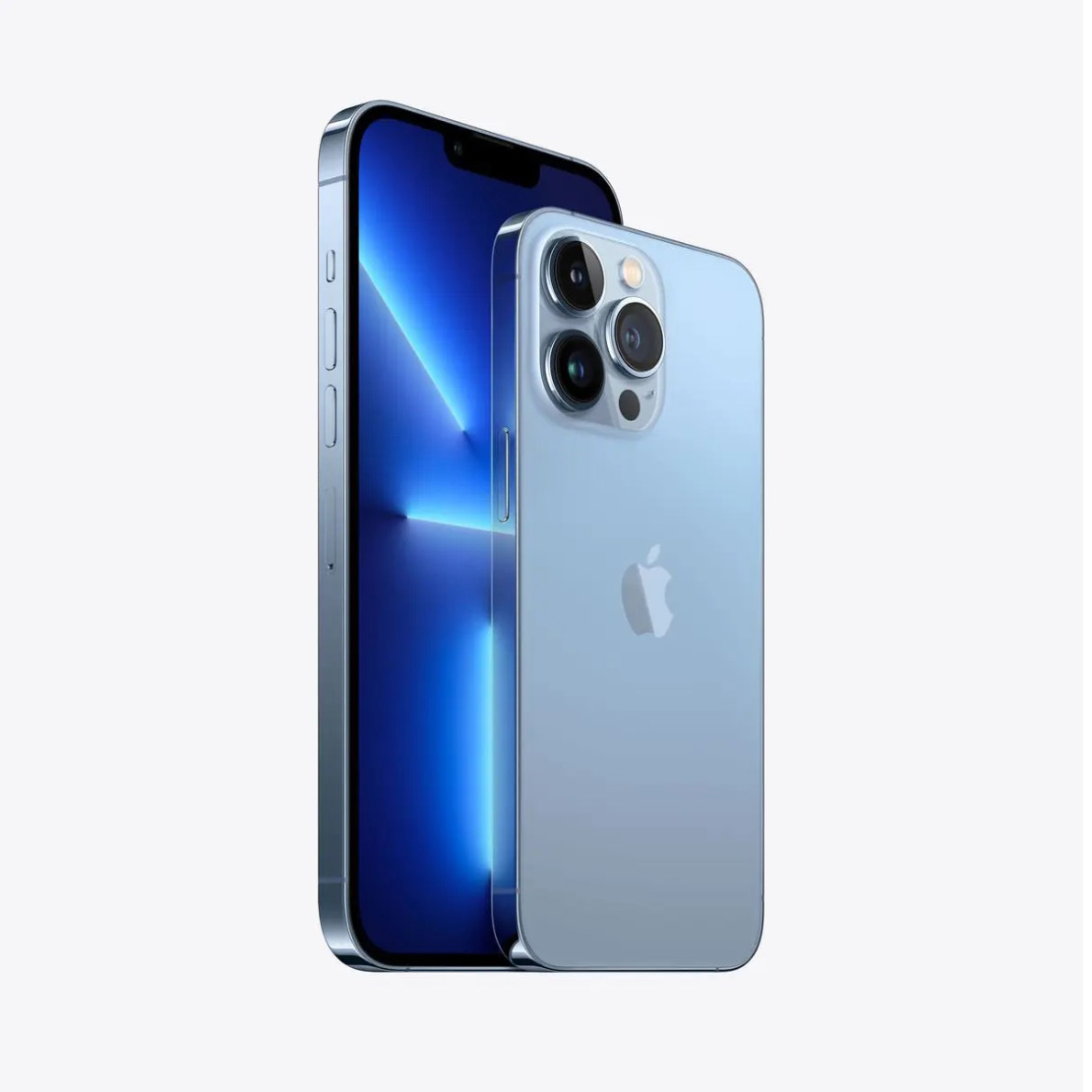 iphone 13 pro max sierra blue 2