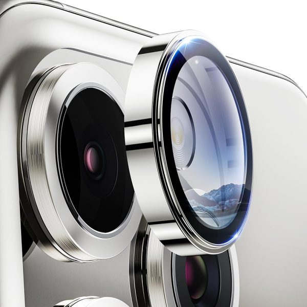 iphone 16 pro max lito s zastitno staklo kamere silver titanium
