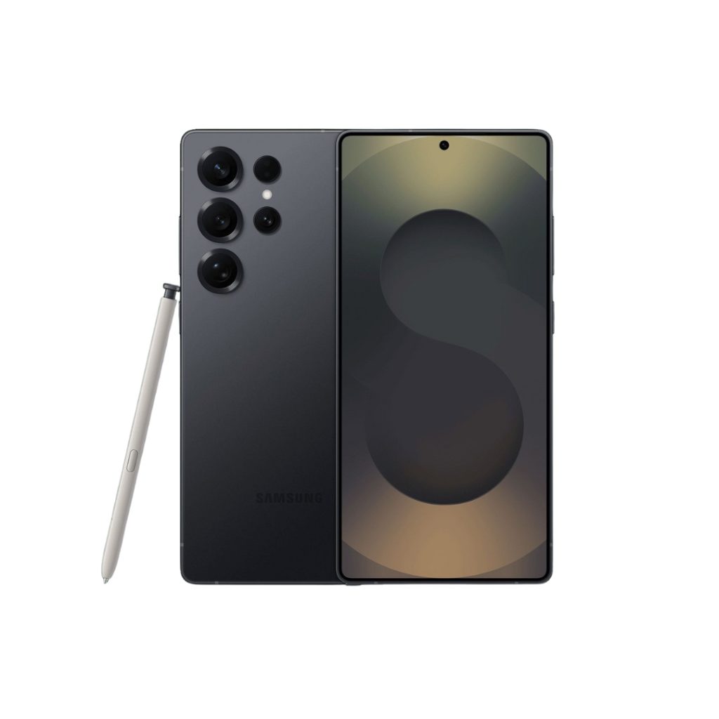 Samsung S25 Ultra JetBlack (1)