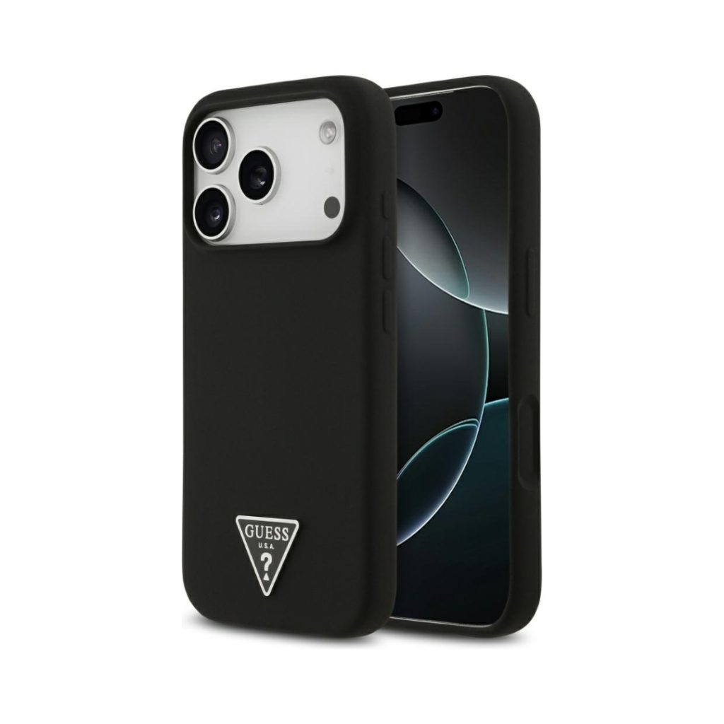 WebShopSynch M2E2T2v2J2v2D2d2M2hrD2M21uc0iuy0Dum212EuA2T2e0m7J0Mu10muM012T0h9 iPhone201720Pro20maskica20Guess20Silicone20Triangle20Logo20MagSafe20Black.jpg