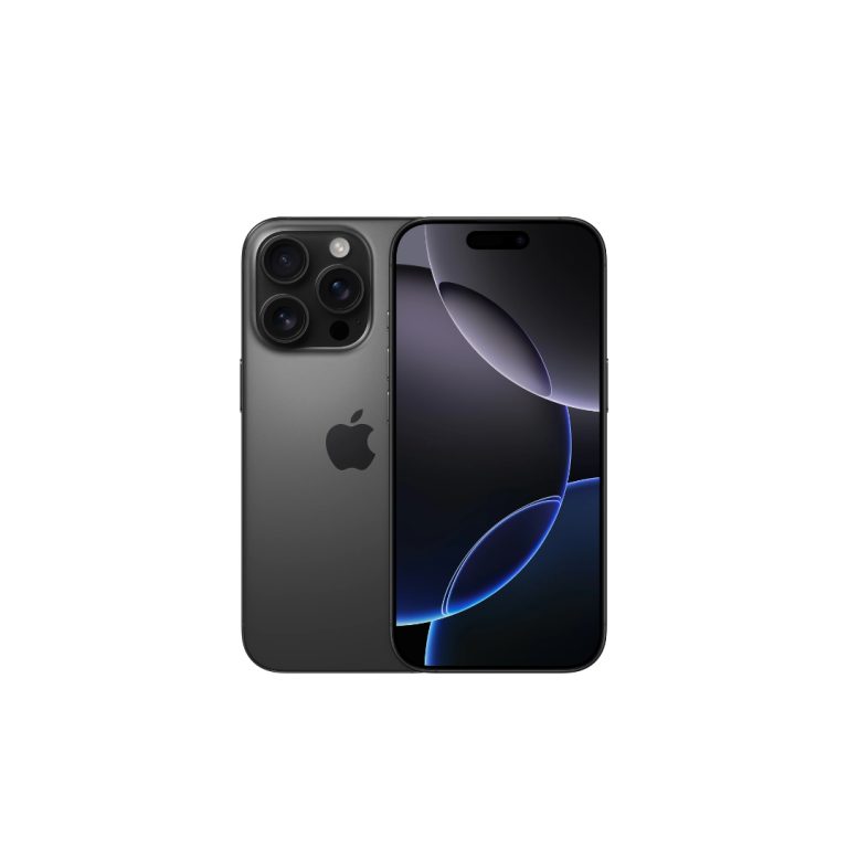 iPhone 16 Pro 256GB Black Titanium ReStart Klasa B