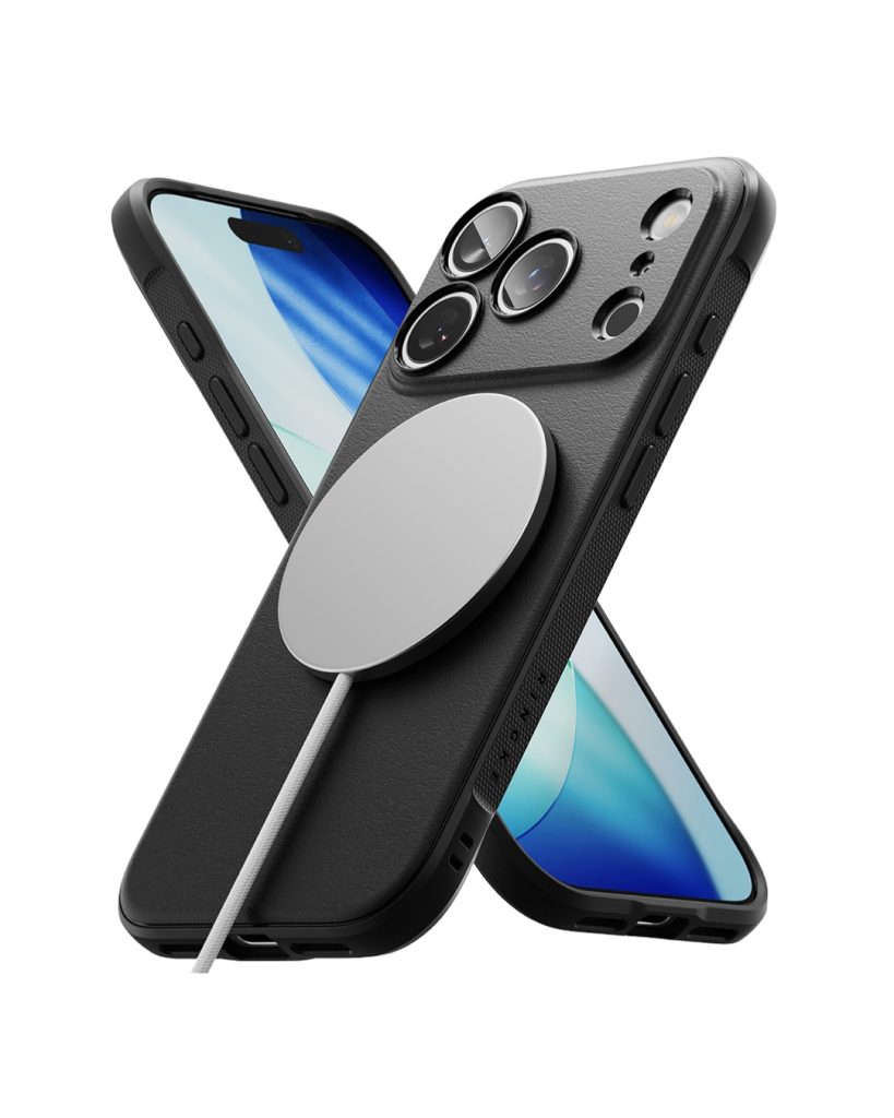 iPhone 17 Pro Max maskica Ringke Fusion X MagSafe Black (5)