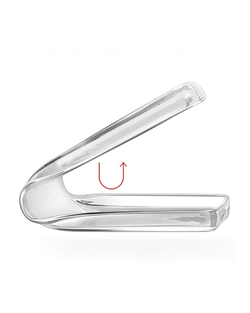 iPhone 17 Pro Max maskica Techsuit Prozirna