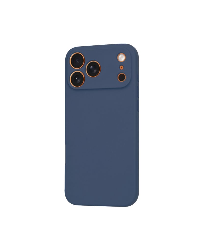 iPhone 17 Pro Max maskica Techsuit SoftFlex MagSafe Tamno Plava (1)