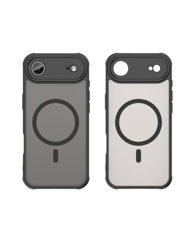 iPhone Air maskica Techsuit HaloFrost II MagSafe Black