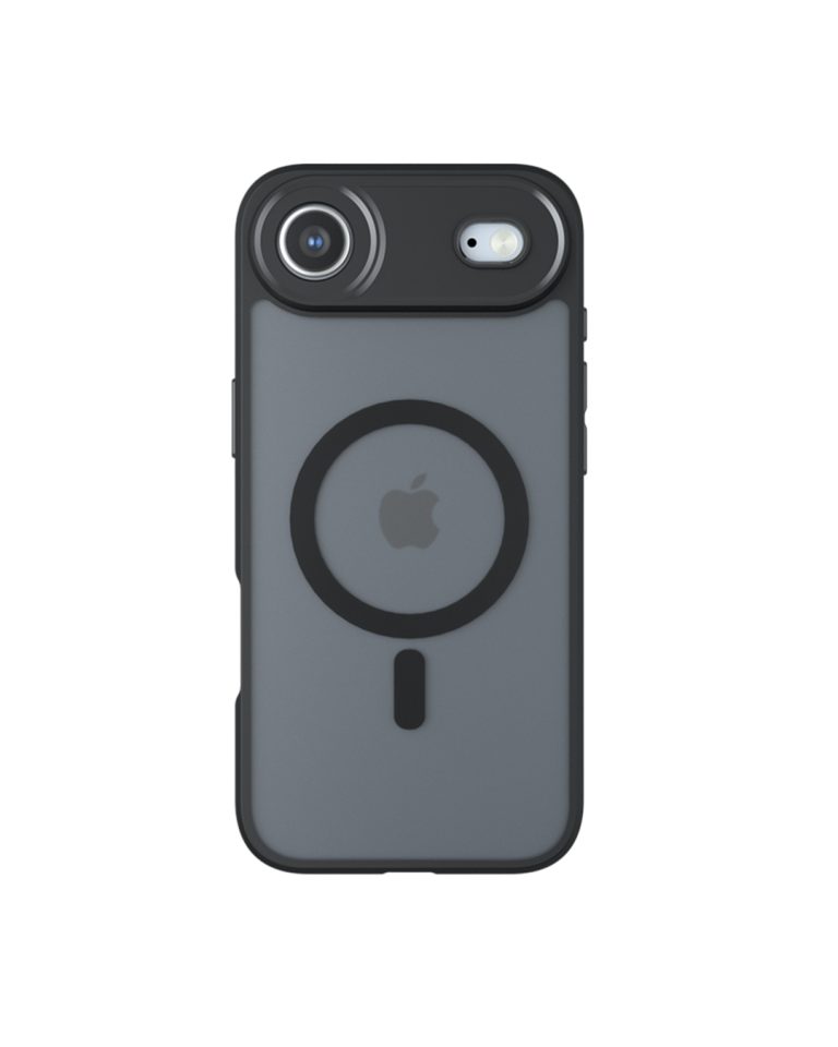 iPhone Air maskica Techsuit PureFrost MagSafe Frosted Black