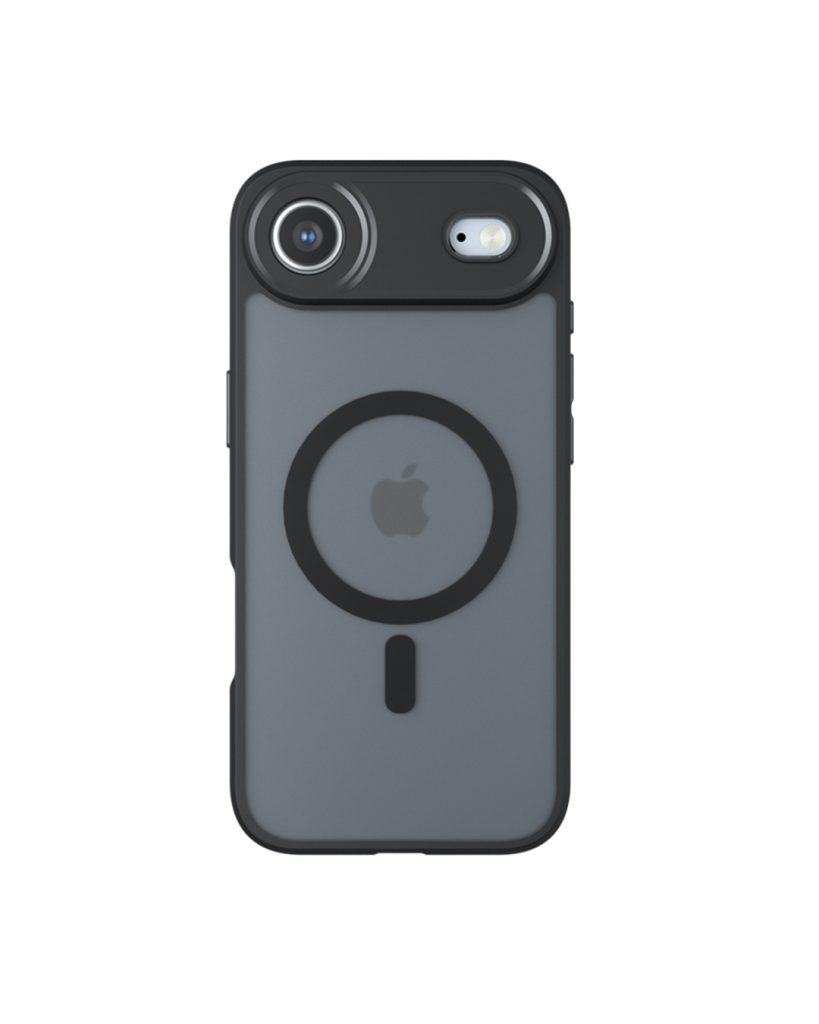 iPhone Air maskica Techsuit PureFrost MagSafe Frosted Black