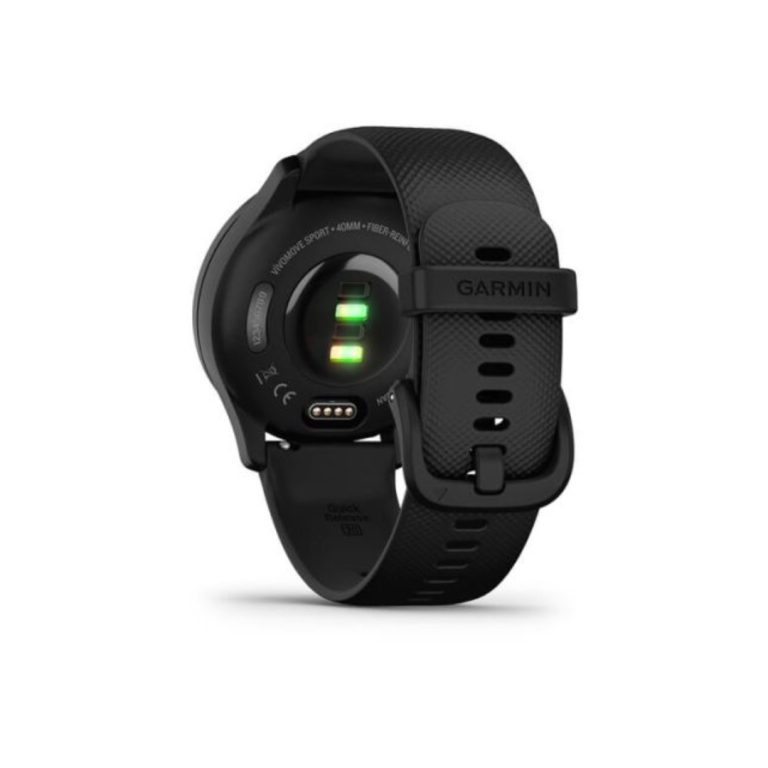 Garmin Vivomove Sport Black (2)