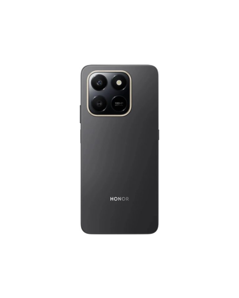 Honor X7d 8256GB Velvet Black (1)