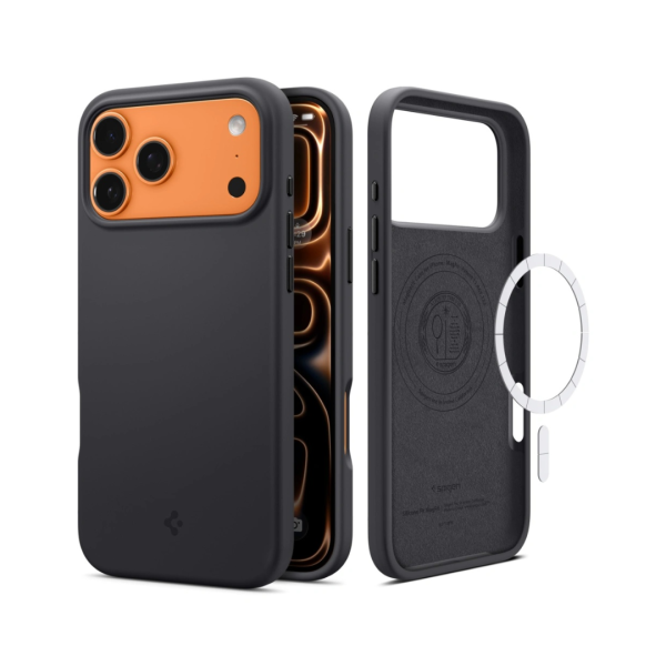 WebShopSynch M2E2T2v2J2v2D2d2M2hrD2M21uc0iuy0Dum212EuA2T210Auv0e010muM0Jr10h9 iPhone201720Pro20maskica20Spigen20Silicone20Fit20MagSafe20Black.png