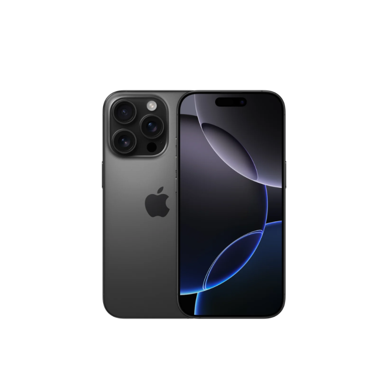 iPhone 16 Pro Black