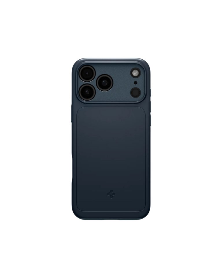 iPhone 17 Pro Max maskica Spigen Thin Fit MagSafe Metal Slate (3)