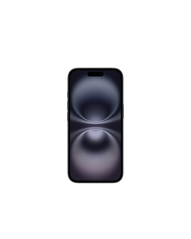 Apple iPhone 16 128GB Black (1)