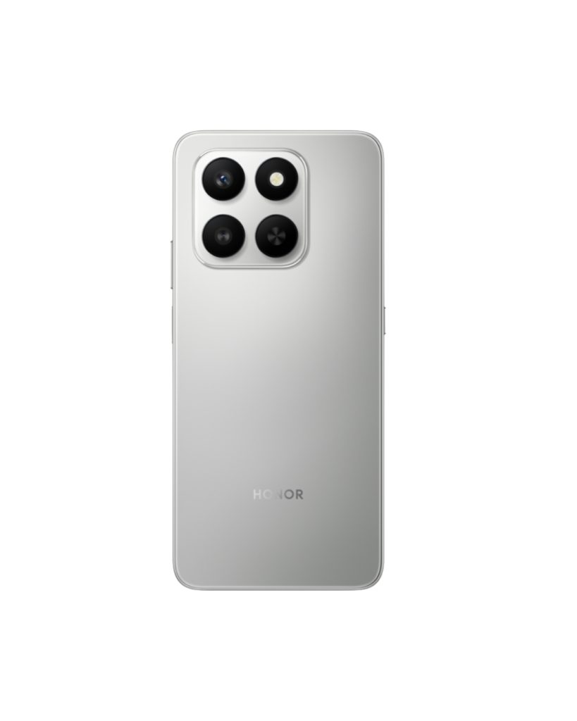 Honor 400 Smart 4128GB Meteor Silver (2)