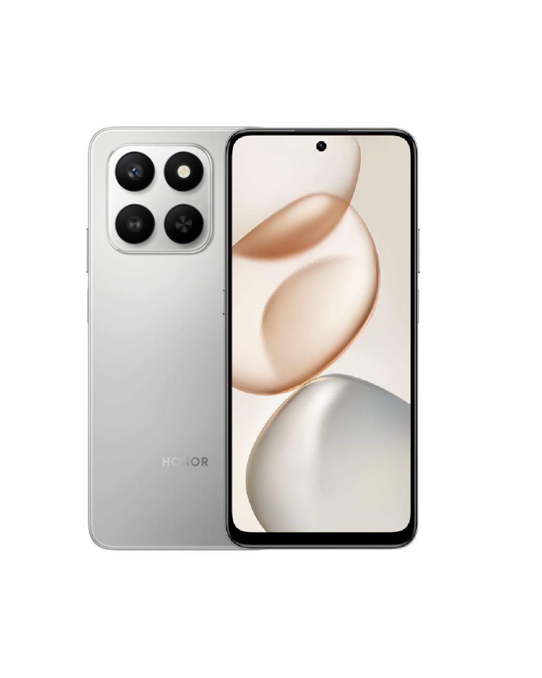 Honor 400 Smart 4128GB Meteor Silver (3) Honor 400 Smart 4128GB Meteor Silver (3)