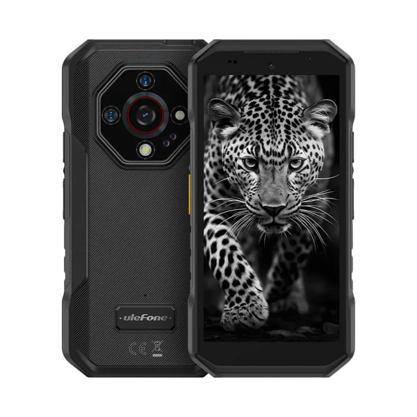 ulefone black