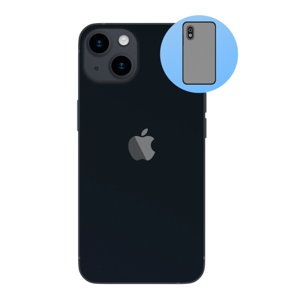 iphone 14 zamjena zadnjeg stakla