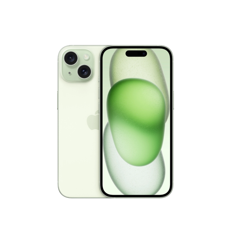 iphone 15 green